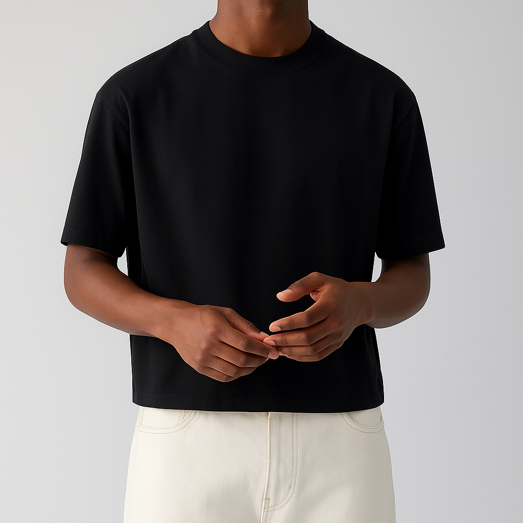The Essential Boxy T-Shirt
