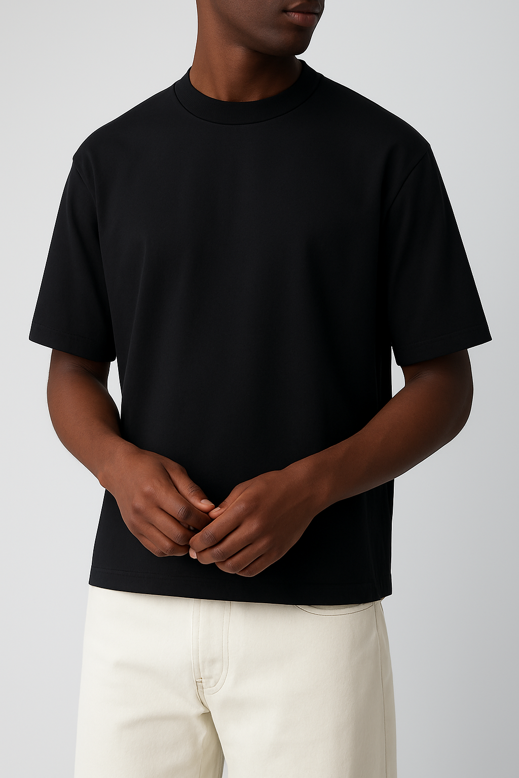 The Essential Boxy T-Shirt