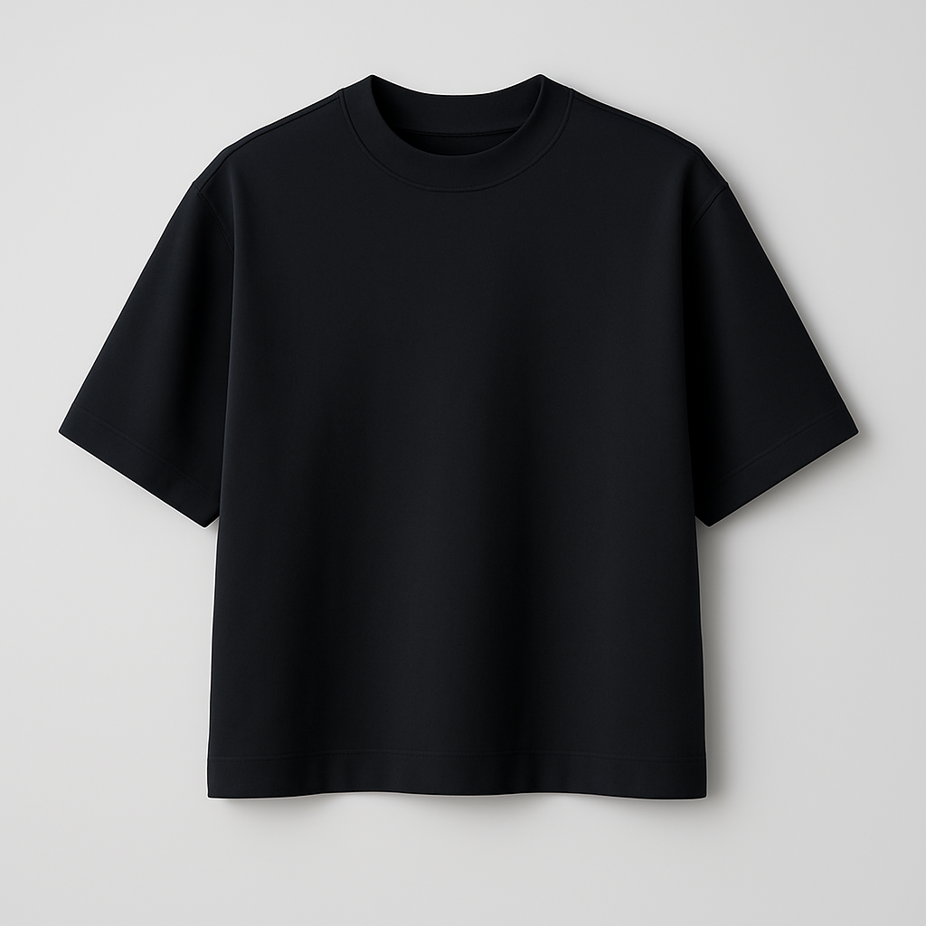 The Essential Boxy T-Shirt