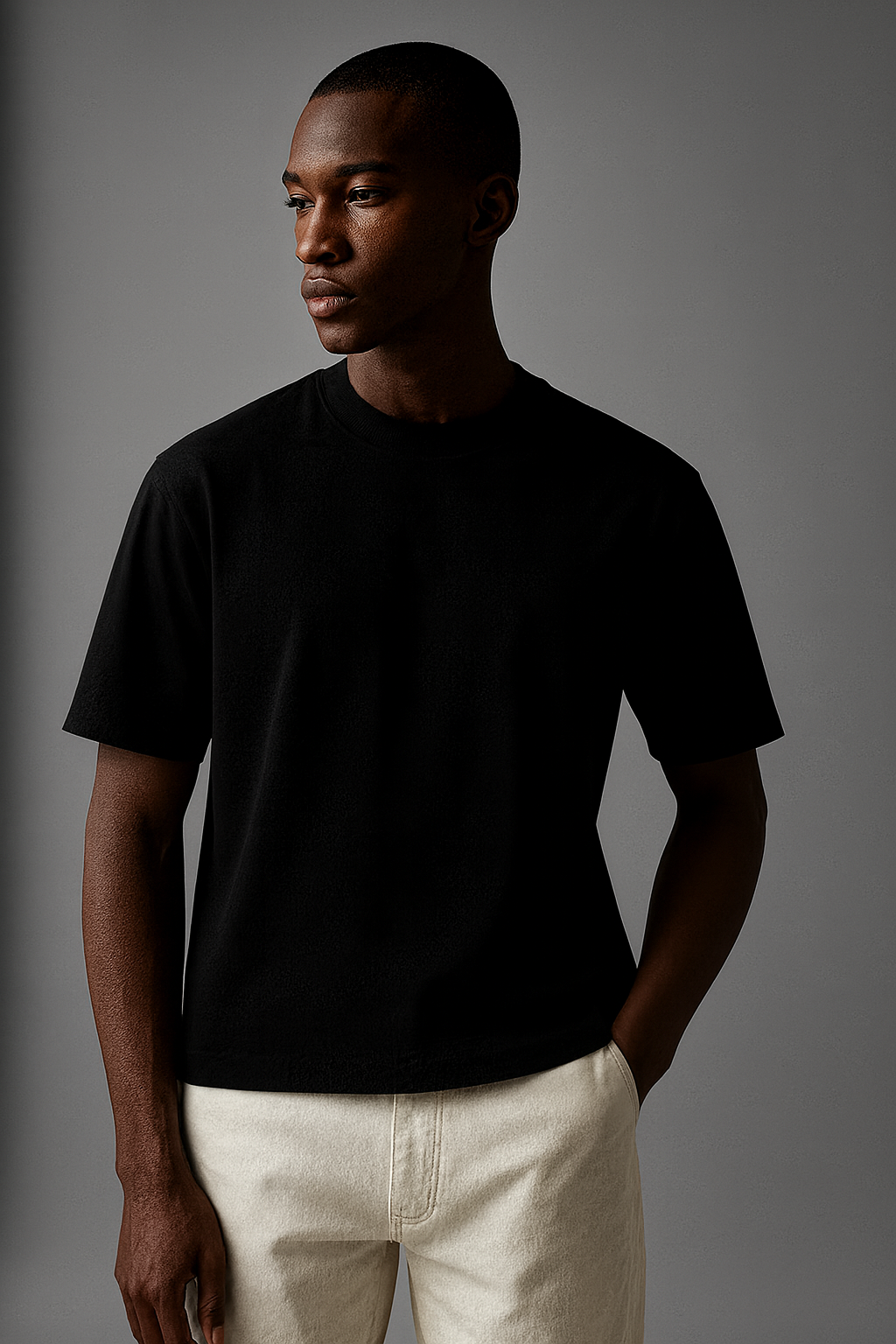 The Essential Boxy T-Shirt