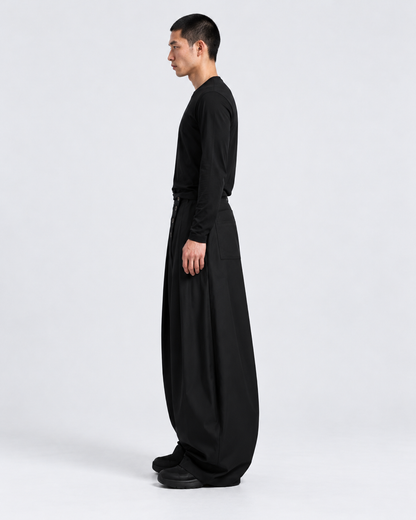 Arc Trousers - Black