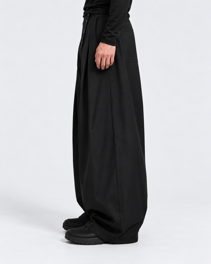 Arc Trousers - Black