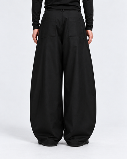 Arc Trousers - Black