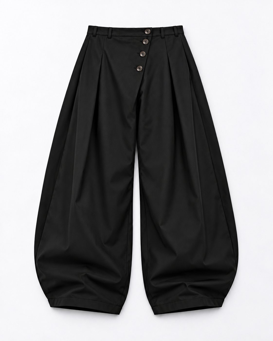 Arc Trousers - Black