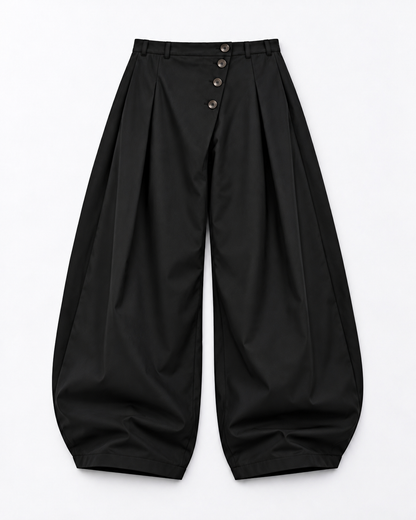 Arc Trousers - Black