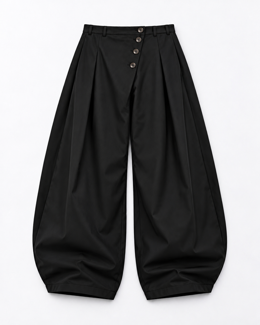 Arc Trousers - Black
