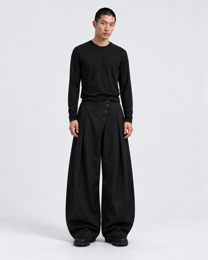 Arc Trousers - Black