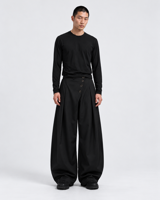 Arc Trousers - Black