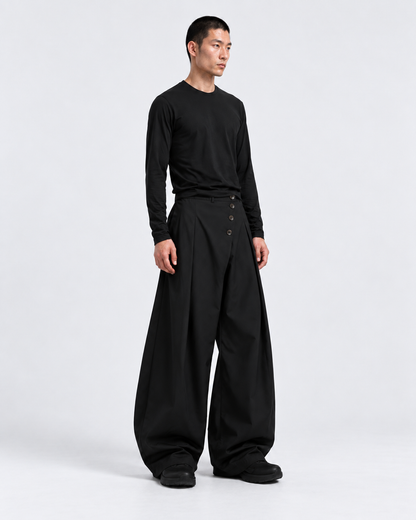 Arc Trousers - Black