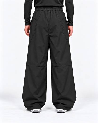 Emphesia Utility Trousers - Black