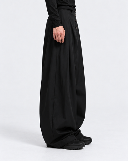 Arc Trousers - Black