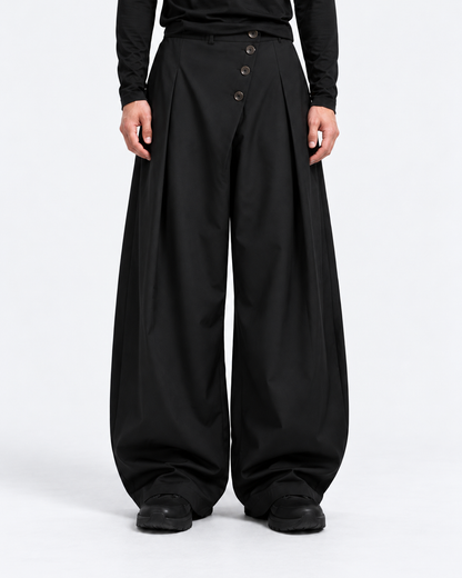 Arc Trousers - Black