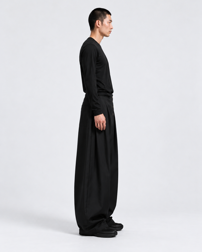 Arc Trousers - Black